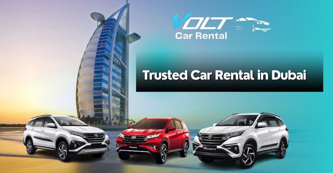 The Most Trusted Car Rental Agency in Dubai