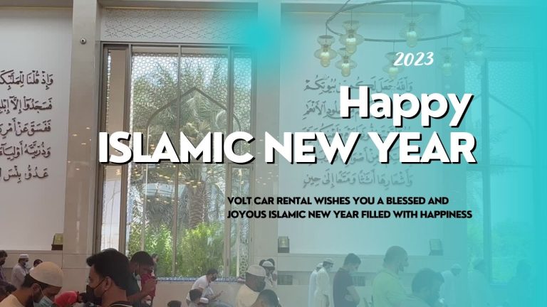 Islamic New Year voltcarrental