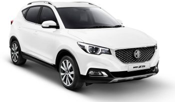 
									MG ZS 2022 full								