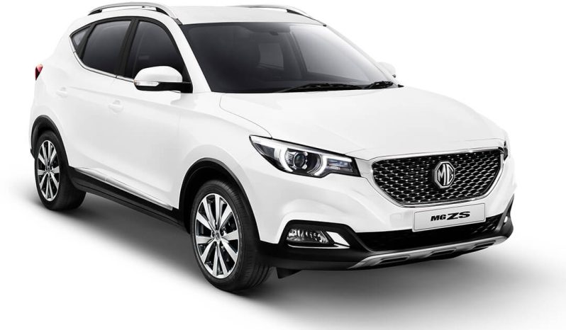 
								MG ZS 2022 full									