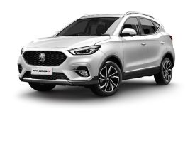 MG ZS 2022