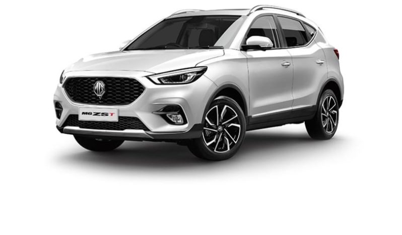 MG ZS 2022