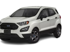 Ford ecosport 2020