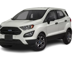 Ford ecosport 2020