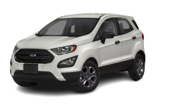 Ford ecosport 2020