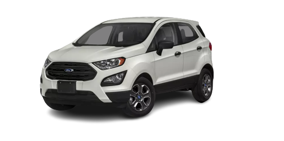 Ford ecosport 2020