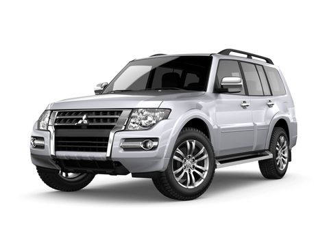 Mitsubishi Pajero 2020