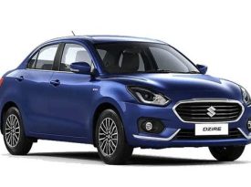 Suzuki dzire 2022