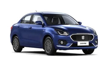 Suzuki dzire 2022