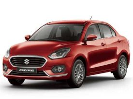 Suzuki dzire 2022