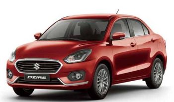 Suzuki dzire 2022