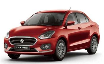 Suzuki dzire 2022