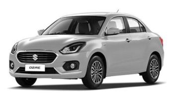 Suzuki dzire 2022